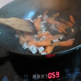 Celery and Carrot Slices recipe