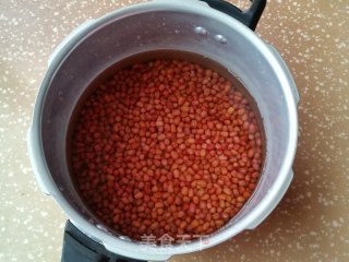 Homemade Red Bean Paste recipe