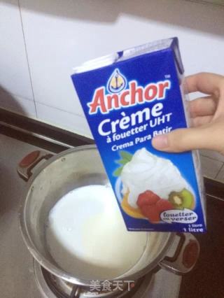 Strawberry Pudding recipe