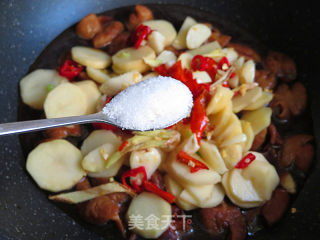 Spicy Braised Pork Intestine Noodle recipe