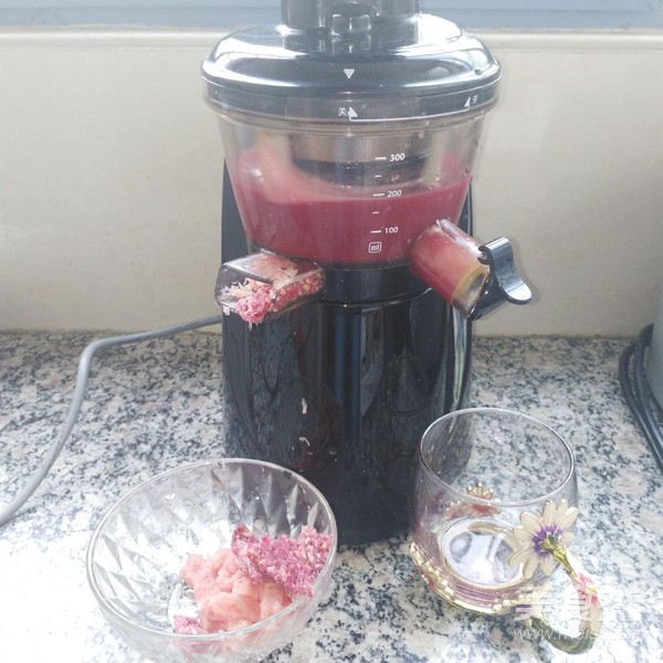 Pomegranate Juice recipe