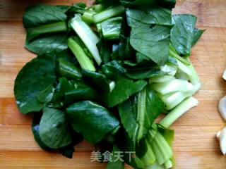 Pleurotus Eryngii in Oyster Sauce recipe