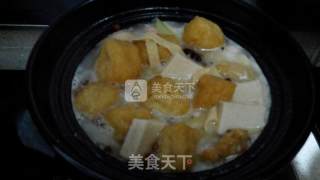 Casserole Mala Tang (clear Soup Version) recipe