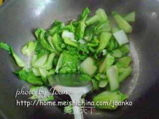 A Bowl of Homemade Noodles recipe