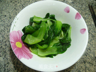 Mixed Greens recipe
