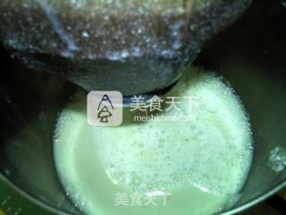 Barley Soy Milk recipe