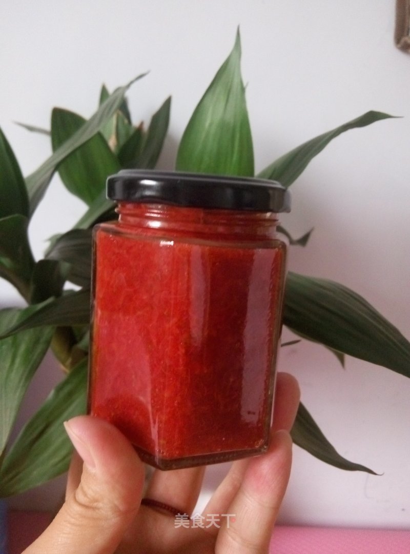 Strawberry Jam recipe