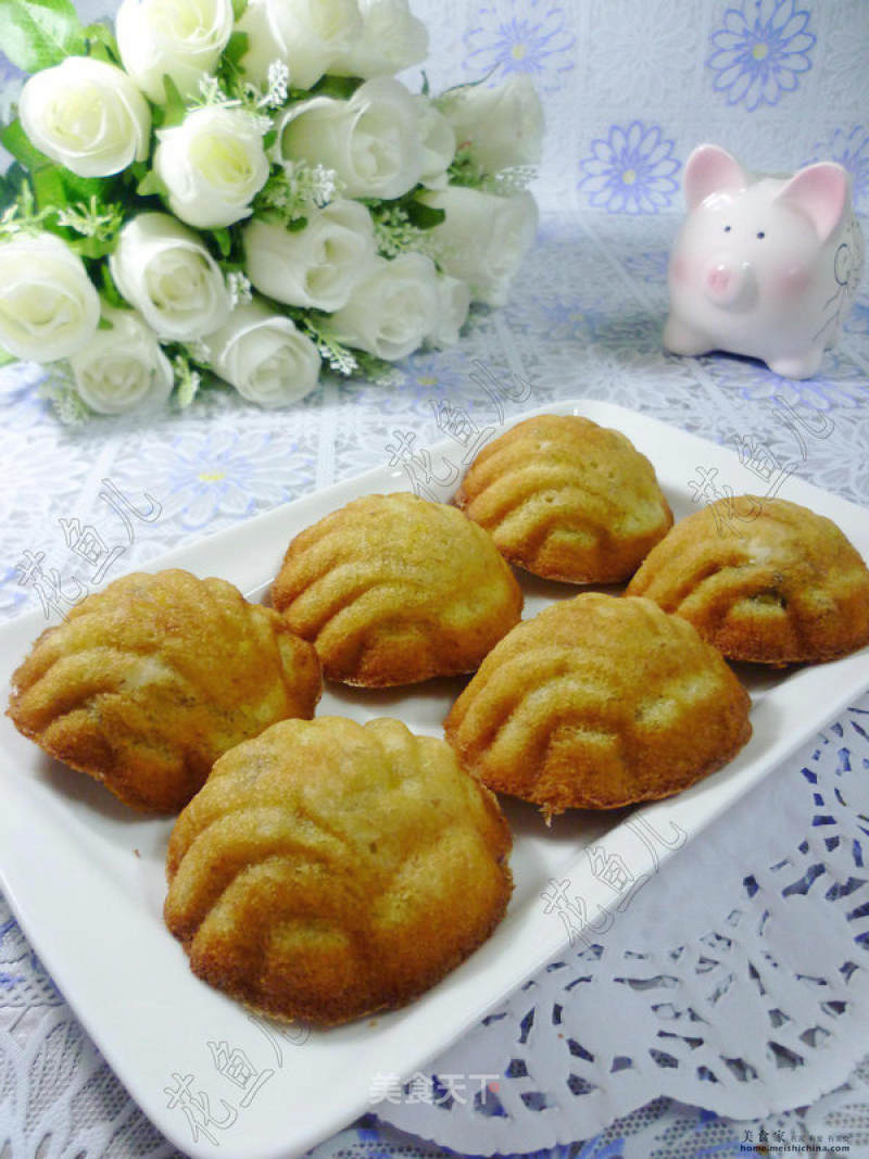 Banana Crispy Cakes recipe