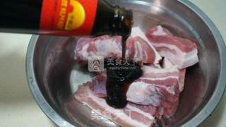 #aca烤明星大赛#honey Roasted Meat recipe