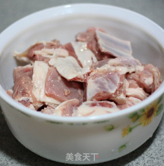 Super Delicious in Winter---hand Grabbing Lamb Chops recipe