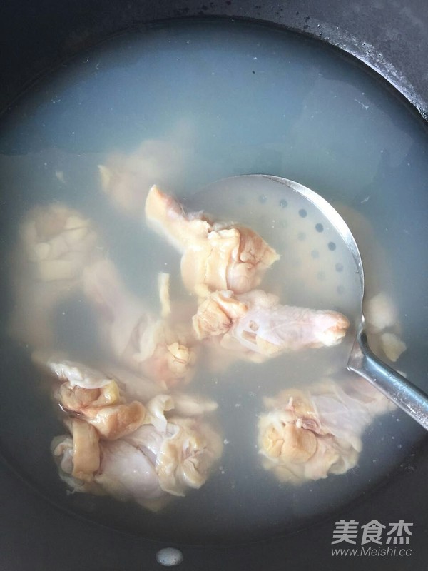 Coke Chicken Wing Root recipe