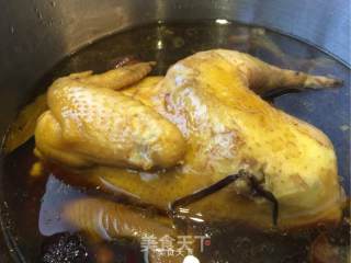 【finger Sucking Chicken】 recipe