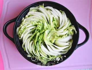 Cabbage Hot Pot recipe