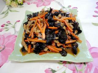 Yuxiang Pork recipe