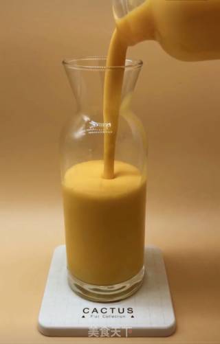 Mango Milkshake recipe
