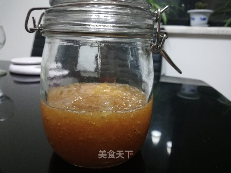 Honey Grapefruit Tea recipe