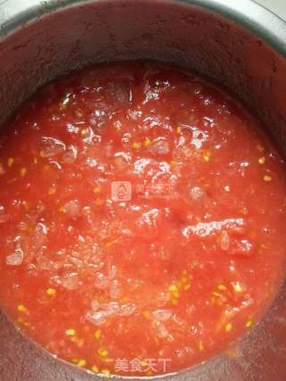 Rock Sugar Tomatoes recipe