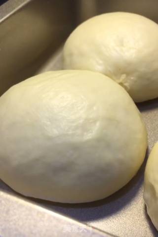 Hamburger Bread recipe