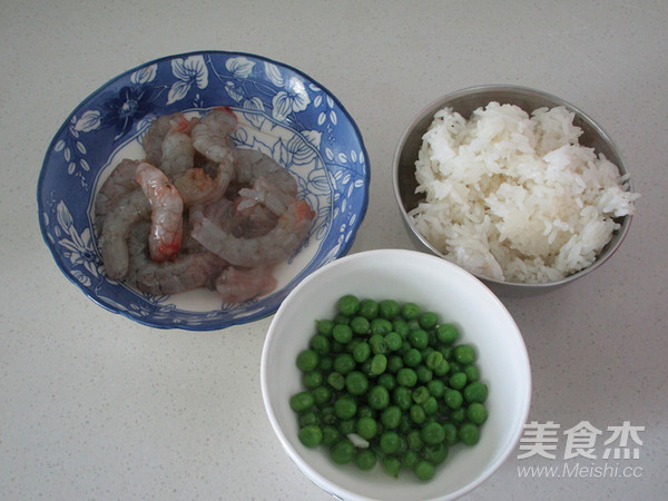 Wing Root Shrimp Stuffed Rice recipe
