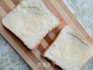 Salad#sandwich Toast recipe