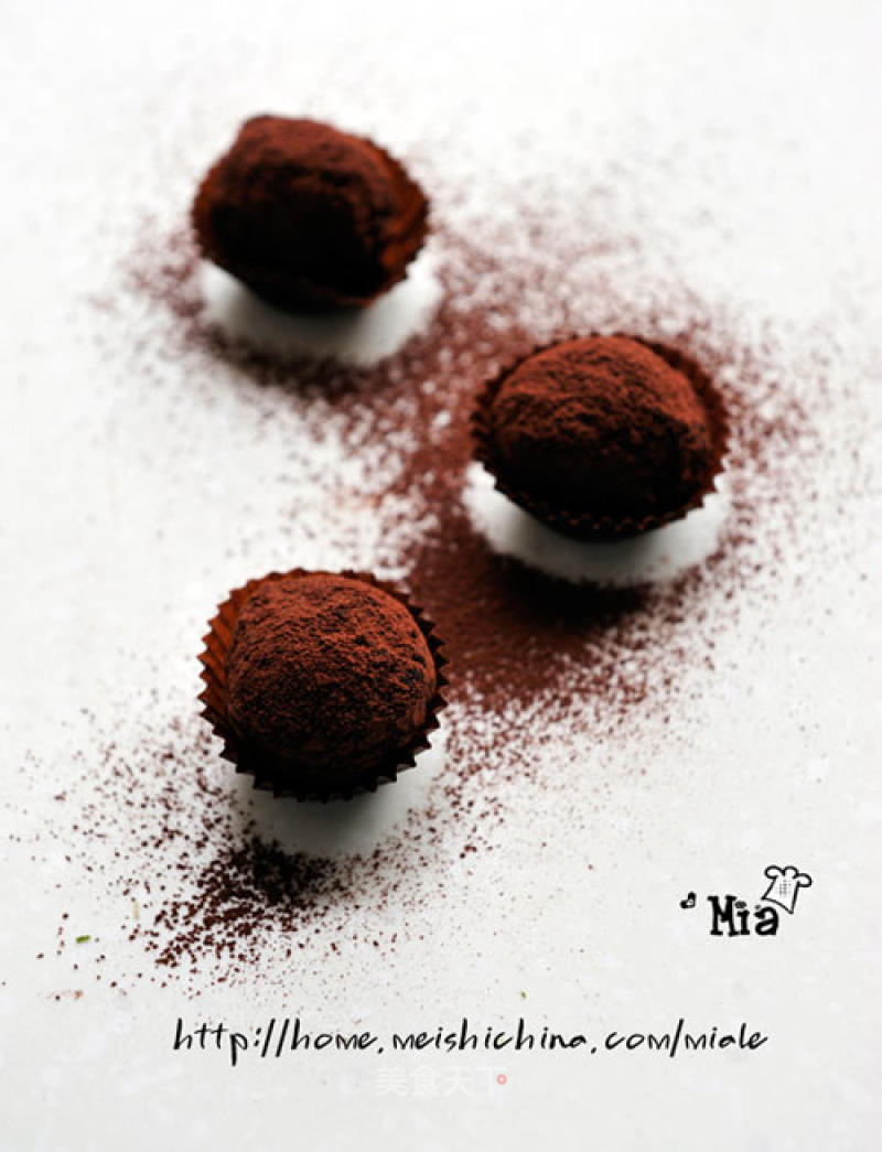 Truffle Chocolate recipe