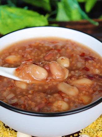 Nourishing Stomach Congee