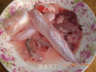 Boiled Fish recipe