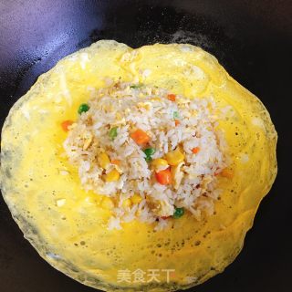 Omurice recipe