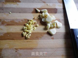 Stir-fried Shrimp with Onion recipe