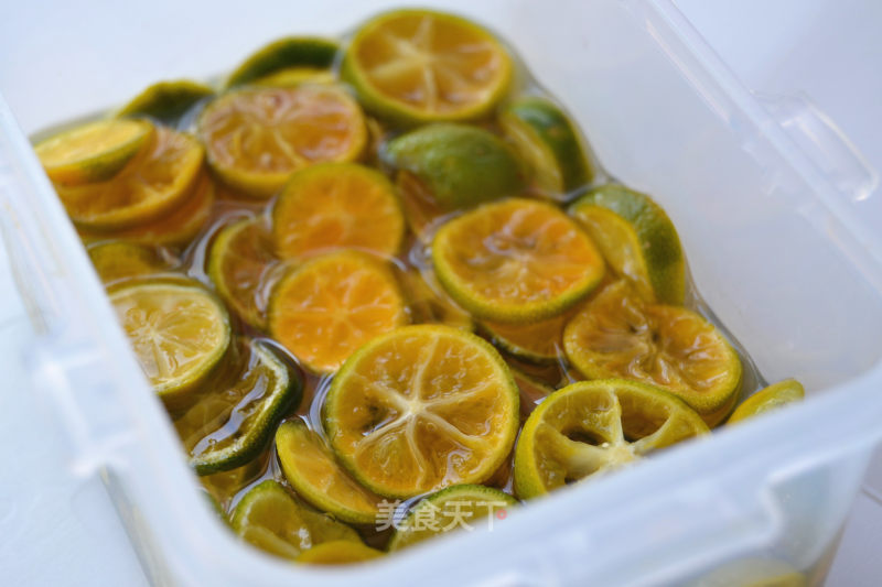 Honey Lemon recipe