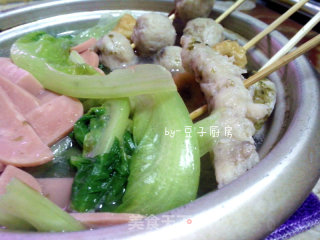 Skewers~~~japanese Oden recipe