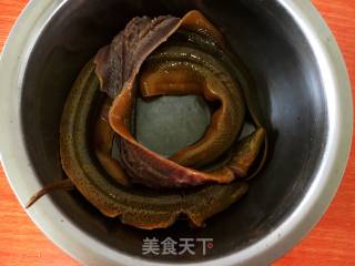 Steamed Eel recipe