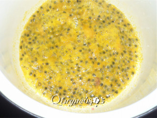 Passion Fruit Jam recipe