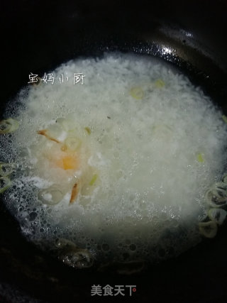 Spinach Porridge recipe