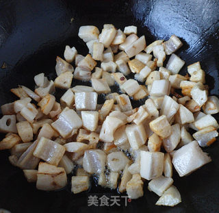 Kuaishou Vegetarian Dishes-dry Stir-fried Hot and Sour Lotus Roots recipe