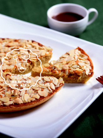 Almond Tart recipe