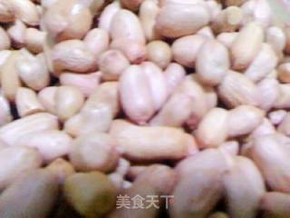 Lazy Side Dish-celery Mixed with Peanuts recipe