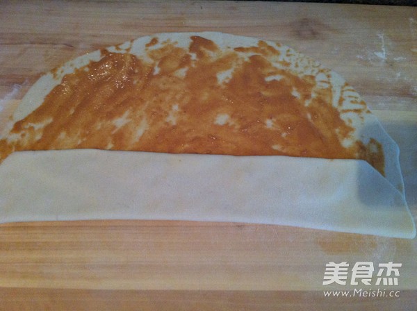 Peanut Butter Hanaki recipe