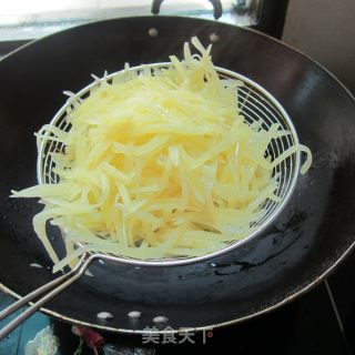 Shredded Potato recipe