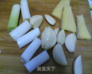 Carp and Radish Soup recipe