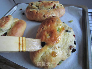 Bread that is Only Made Once A Year-stollen for Christmas recipe