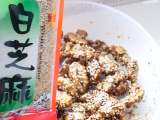 Brain Snack Amber Walnut recipe