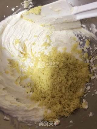 Margarita Cookies recipe