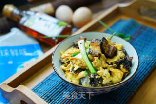 Egg Red Ginseng recipe