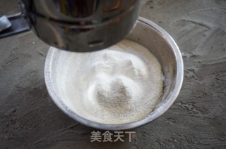 American Cocoa Waffles recipe