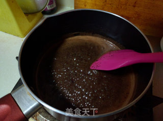 Chocolate Toffee recipe