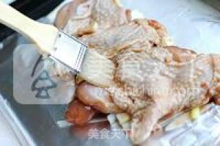 Easily Create A Romantic Valentine's Day Dinner at Home: Frankincense Roasted Chicken Legs recipe