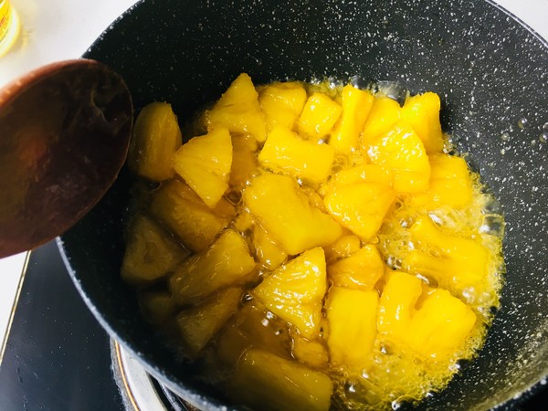 Pineapple Reverse recipe