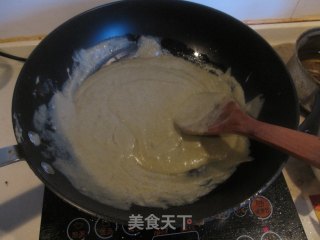 Homemade Mung Bean Paste recipe