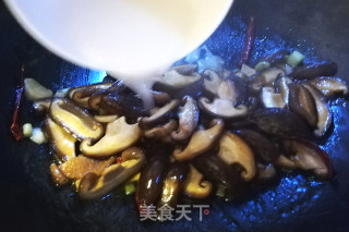 Mushroom Rape recipe